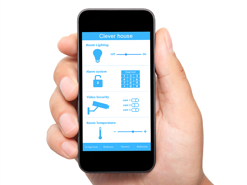 Alarmanlagen – smart und clever